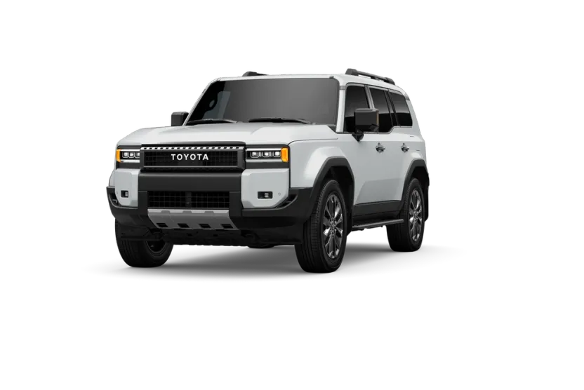 2025 Toyota Land Cruiser photo 1