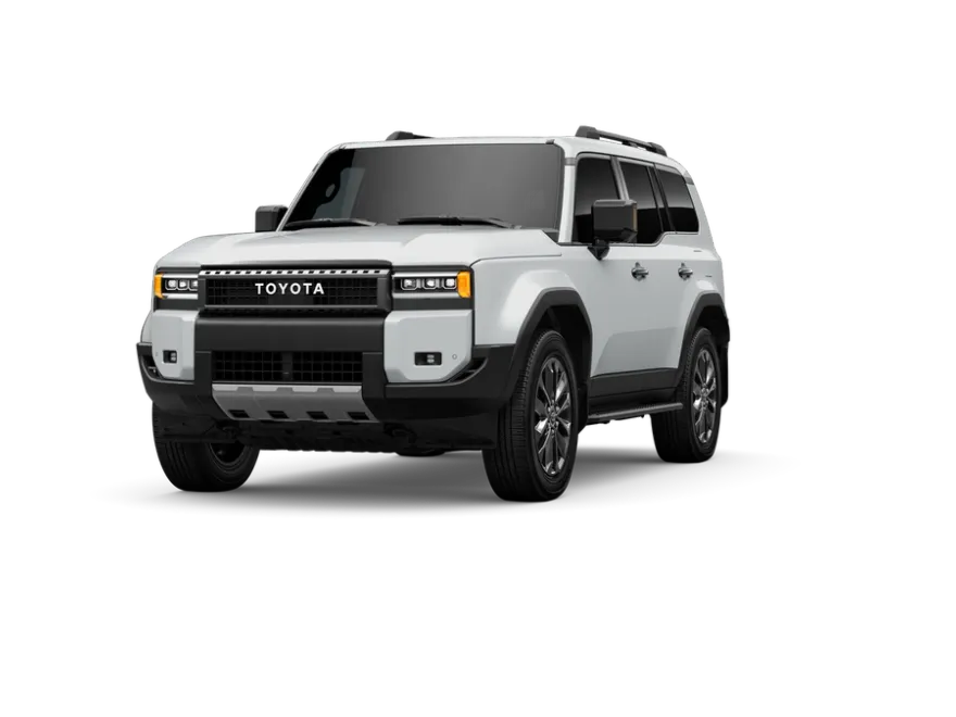 2025 Toyota Land Cruiser photo 1