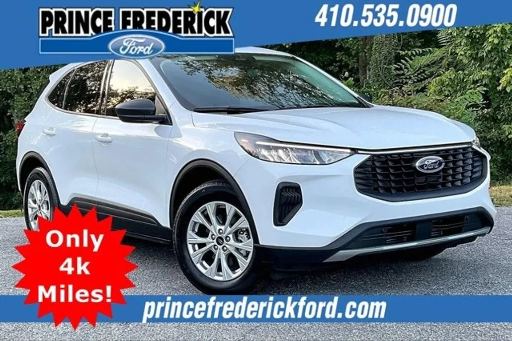 2025 Ford Escape Active photo 1