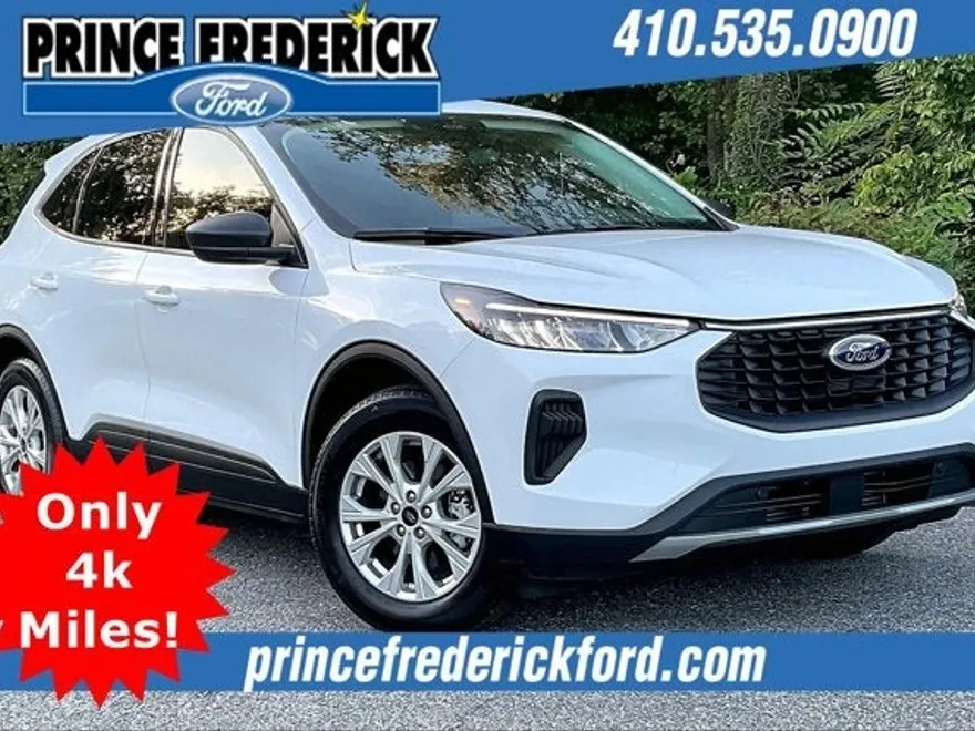 2025 Ford Escape Active photo 1