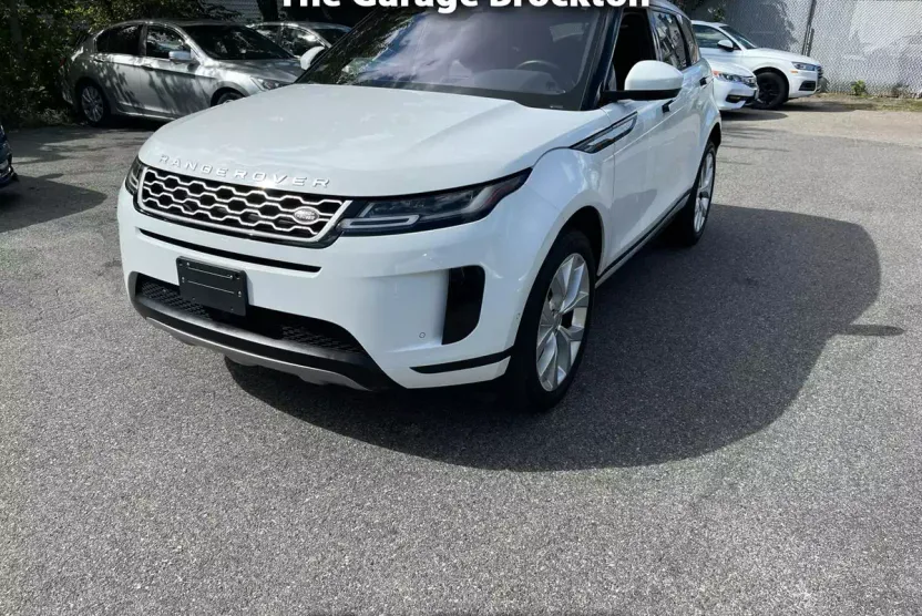 2020 Land Rover Range Rover Evoque SE photo 1