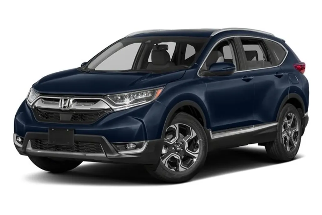 2017 Honda CR-V Touring photo 1