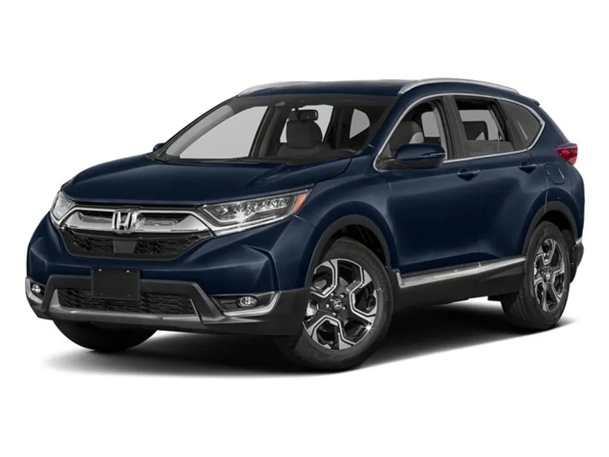 2017 Honda CR-V Touring photo 1