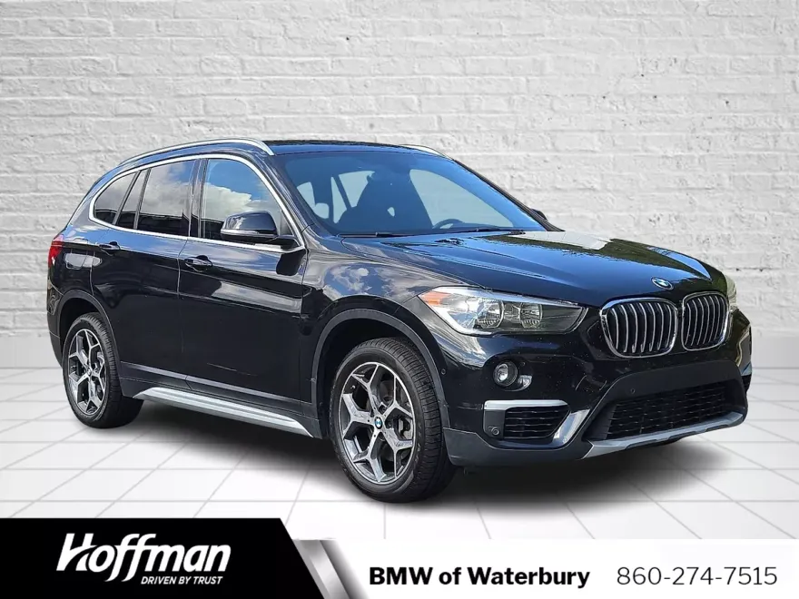 2018 Bmw X1 sDrive28i photo 1