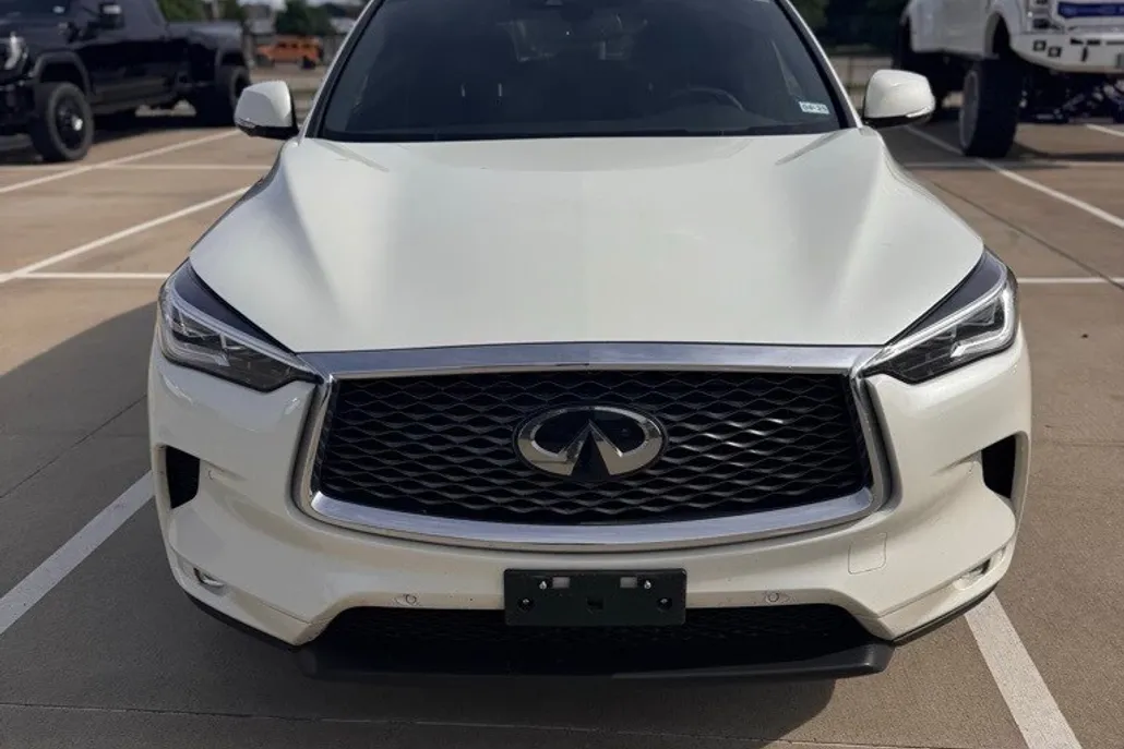 2022 Infiniti QX50 Autograph photo 1