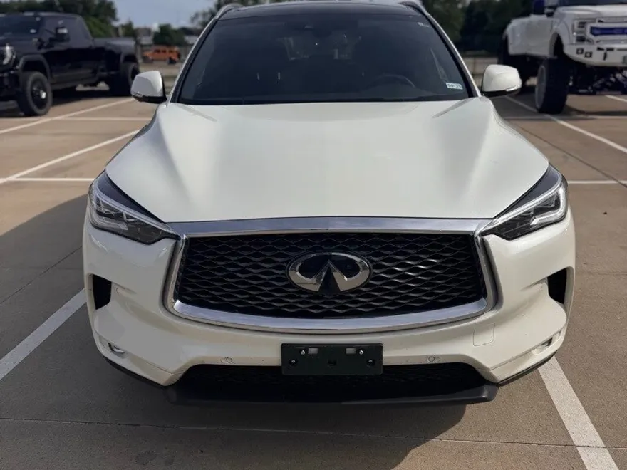2022 Infiniti QX50 Autograph photo 1