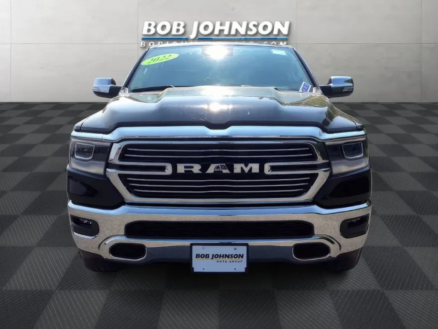 2022 Ram 1500 Laramie photo 2