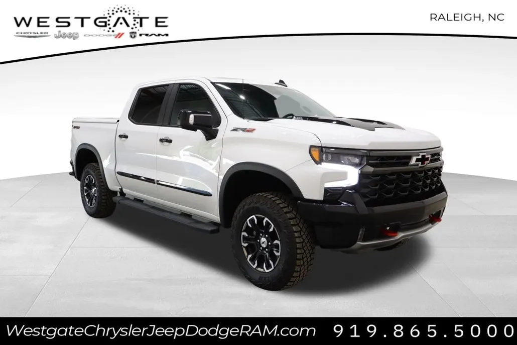 2024 Chevrolet Silverado 1500 ZR2 photo 1
