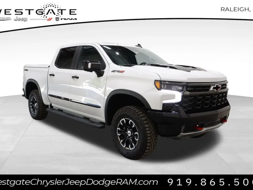 2024 Chevrolet Silverado 1500 ZR2 photo 1