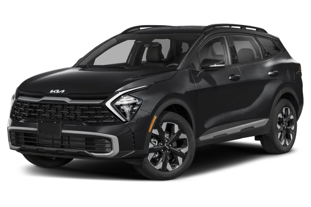 2024 Kia Sportage X-Line photo 1
