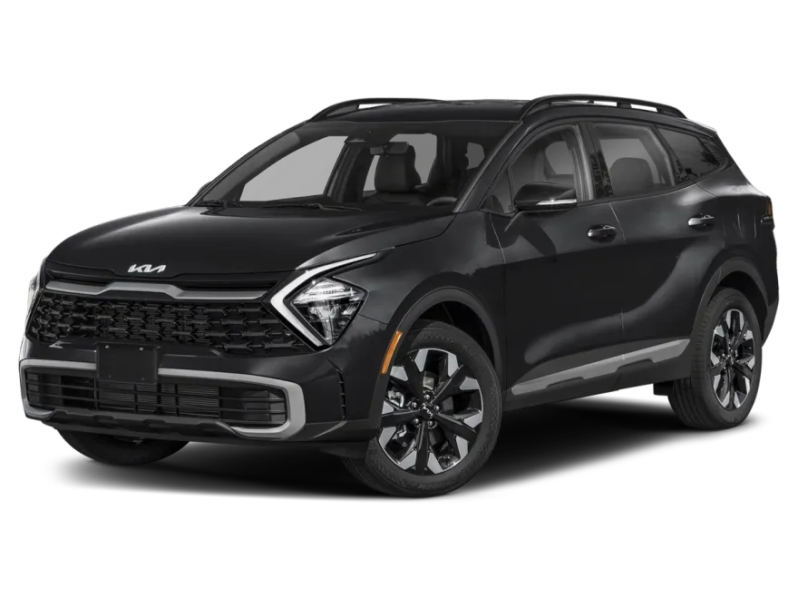 2024 Kia Sportage X-Line photo 1
