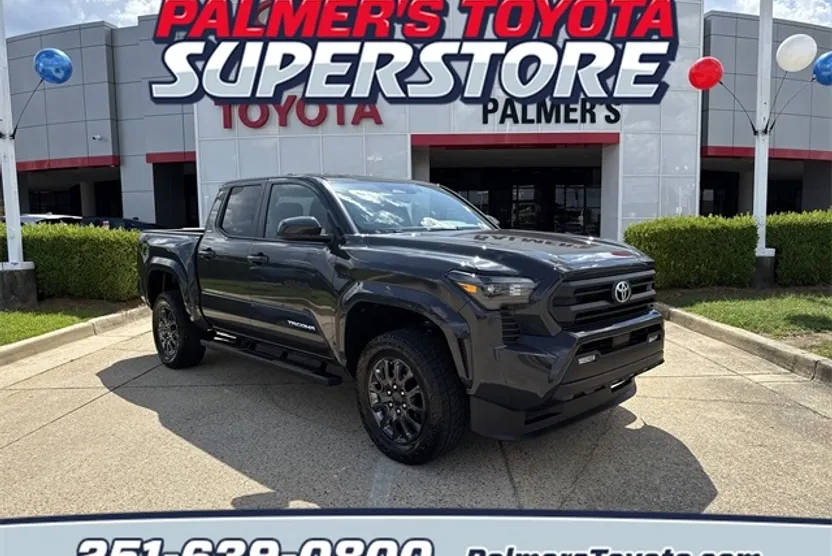 2025 Toyota Tacoma SR5 photo 1