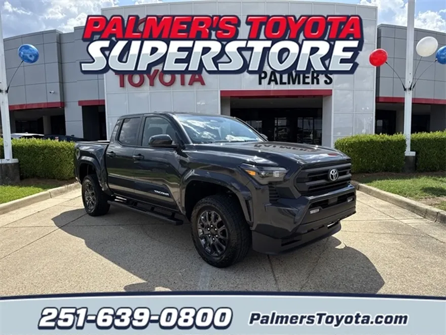 2025 Toyota Tacoma SR5 photo 1