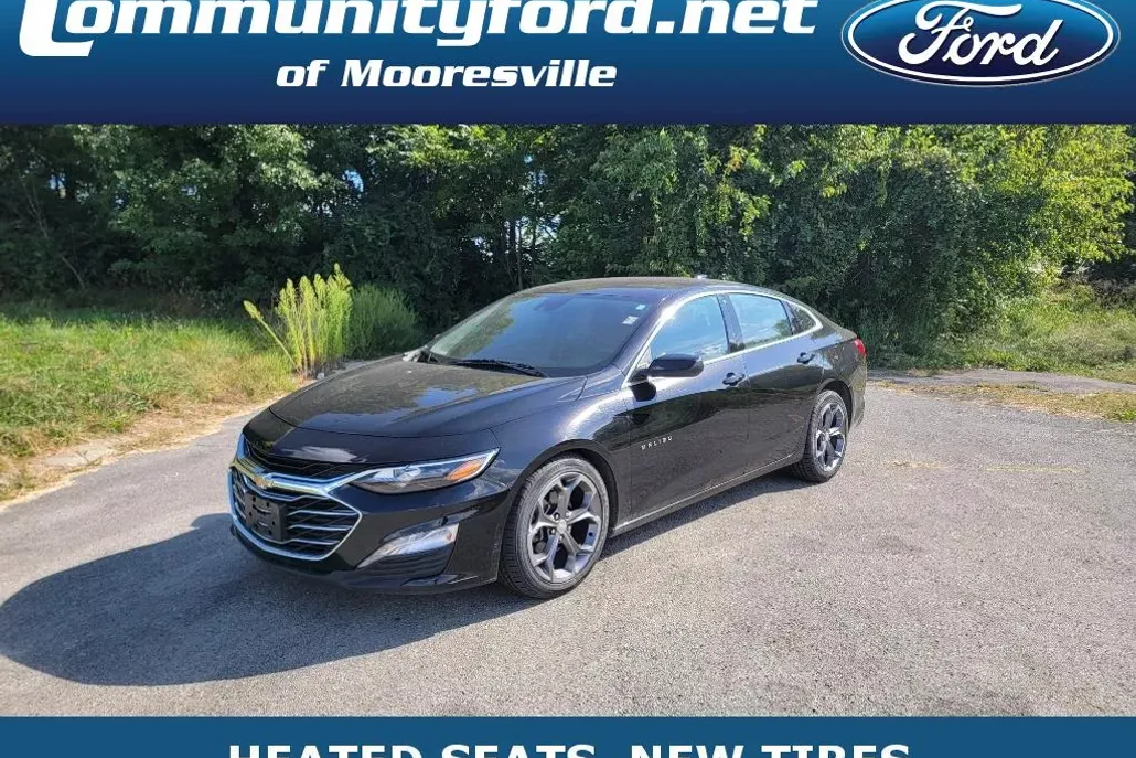 2023 Chevrolet Malibu 1LT photo 1