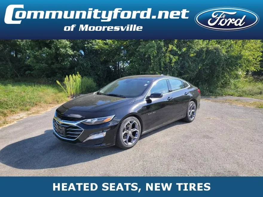 2023 Chevrolet Malibu 1LT photo 1