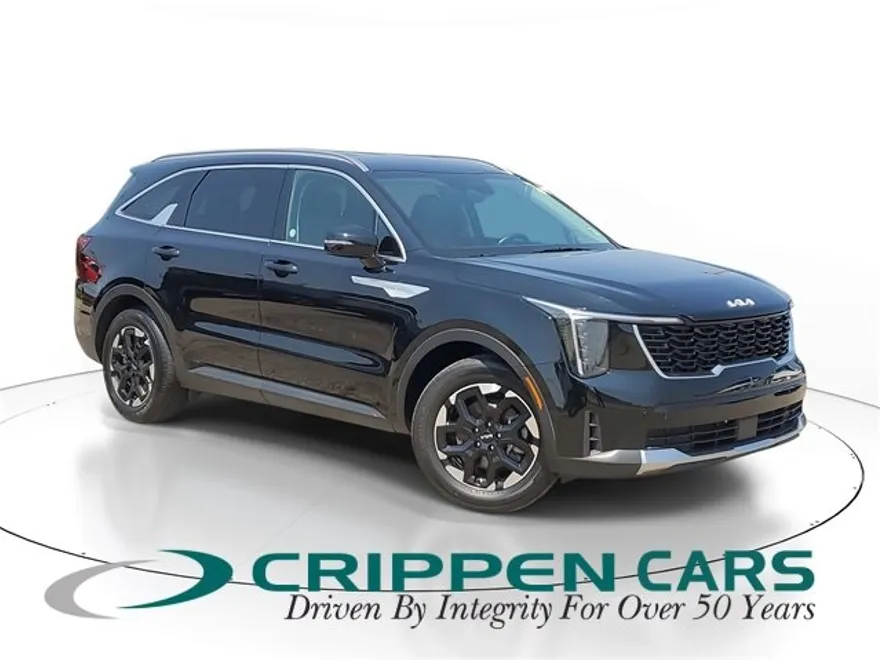 2024 Kia Sorento S photo 1