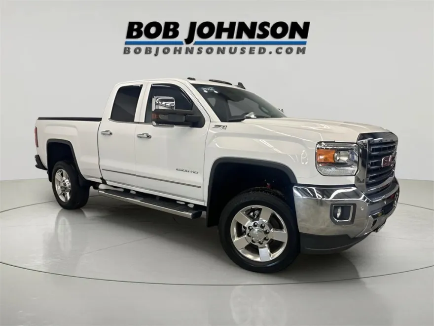 2016 Gmc Sierra 2500 HD SLT photo 1