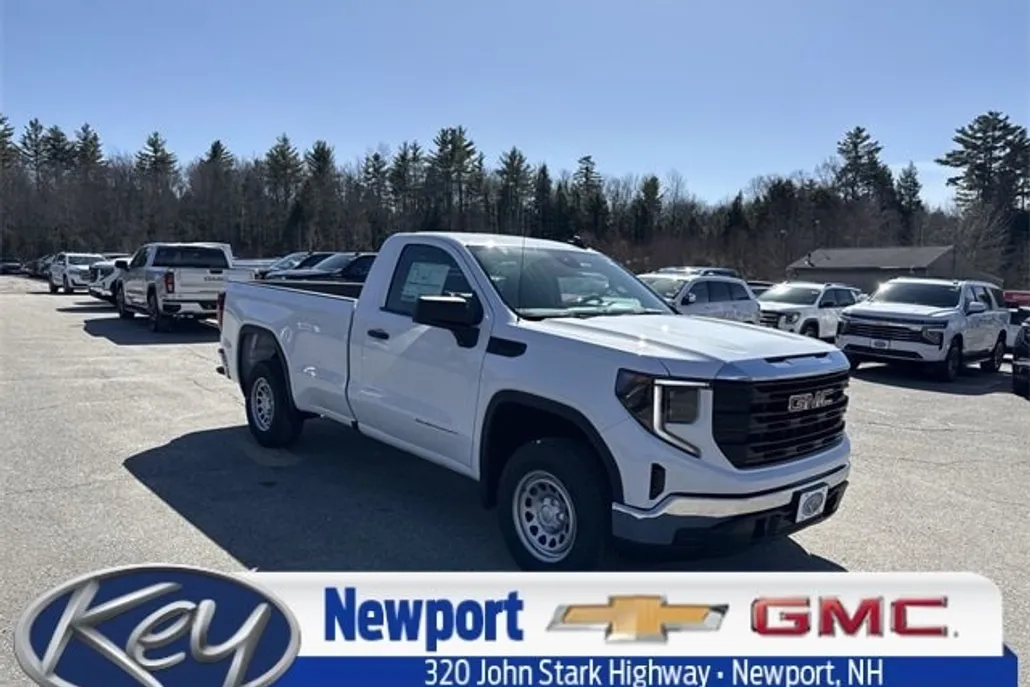 2025 Gmc Sierra 1500 Pro photo 1