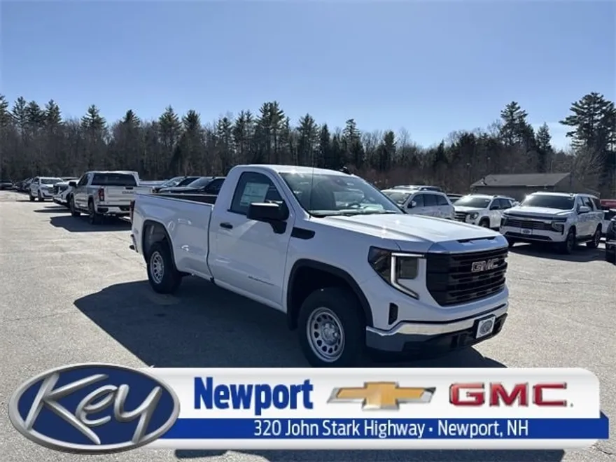 2025 Gmc Sierra 1500 Pro photo 1