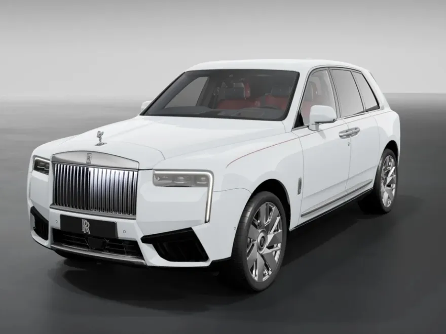 2025 Rolls Royce Cullinan RR photo 1