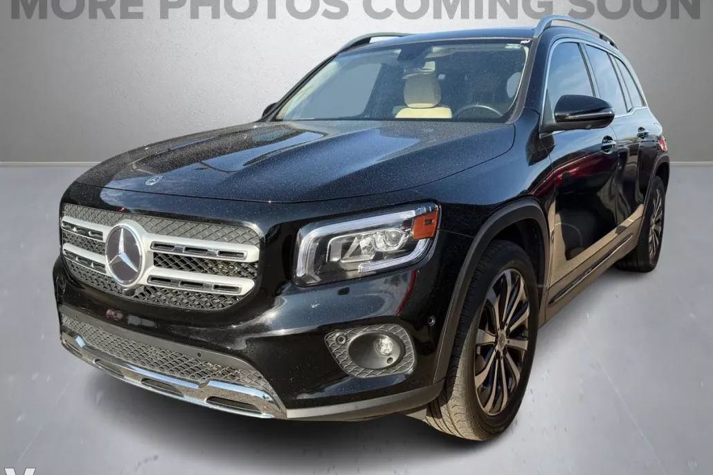 2021 Mercedes Benz GLB 250 photo 1