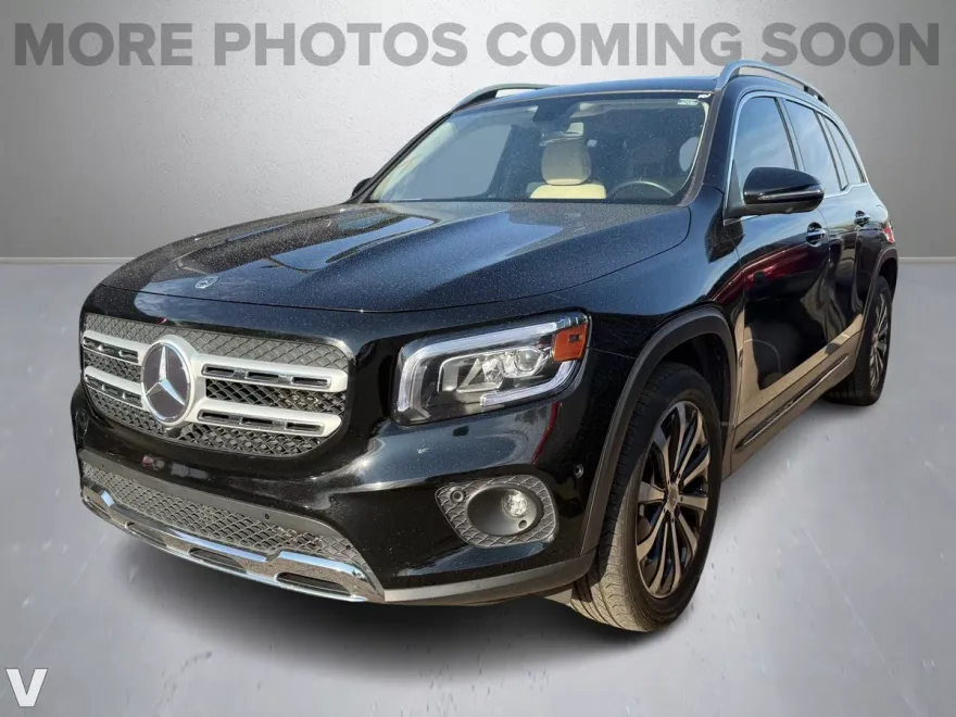 2021 Mercedes Benz GLB 250 photo 1