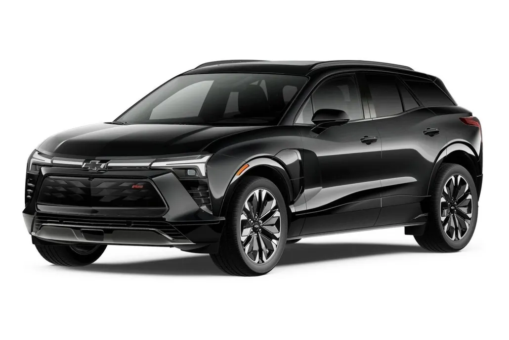 2025 Chevrolet Blazer EV RS photo 1