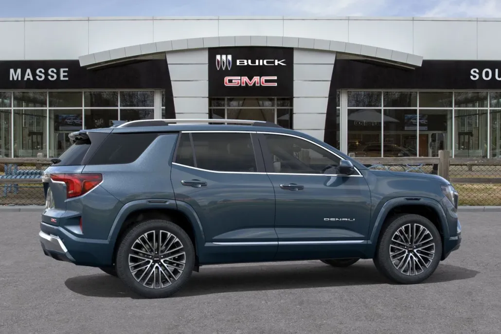 2026 Gmc Terrain Denali photo 1