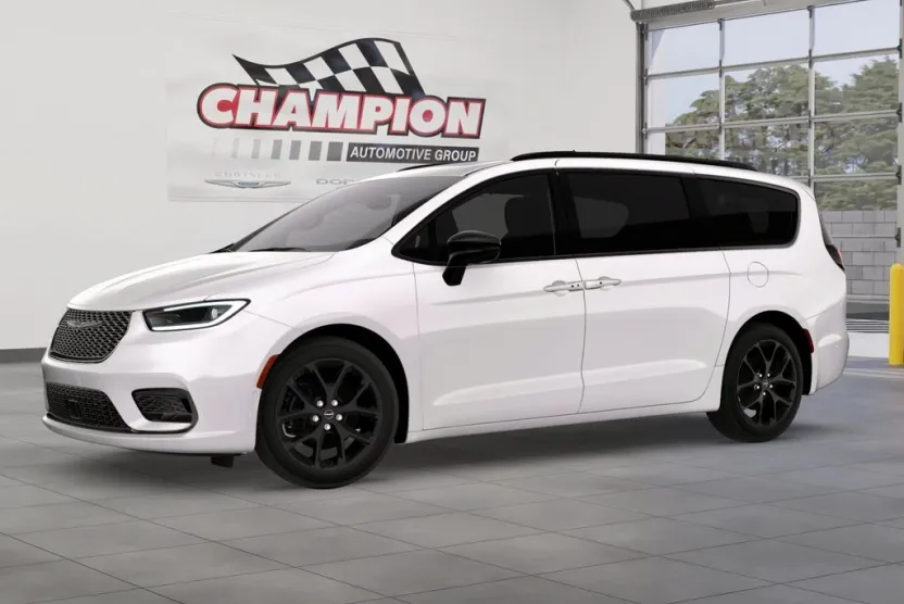 2026 Chrysler Pacifica Limited photo 1