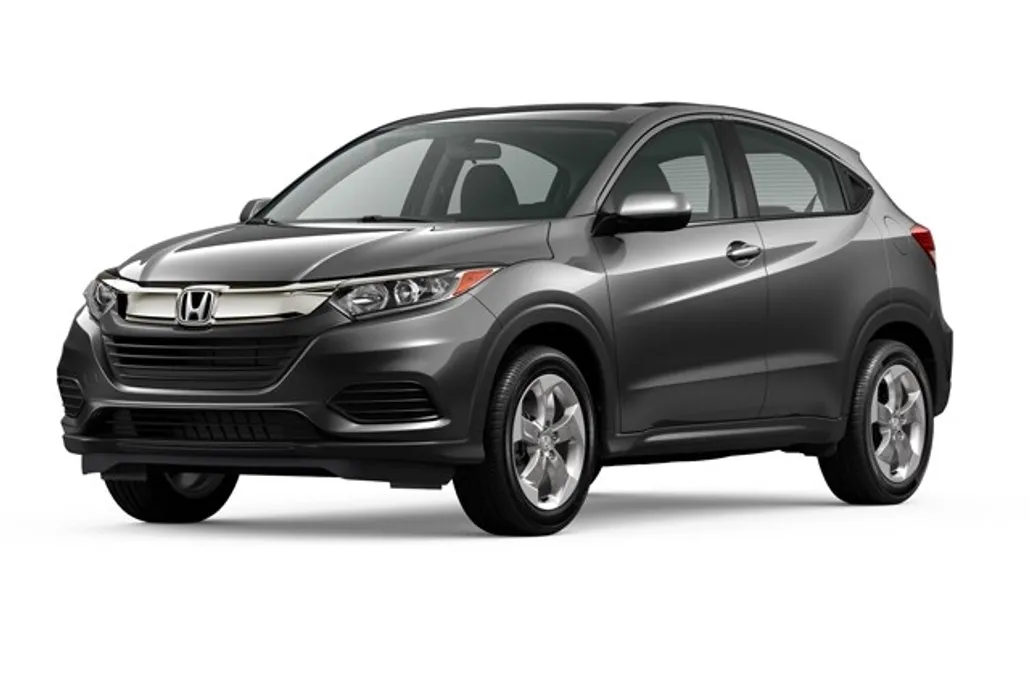 2021 Honda HR-V LX photo 1