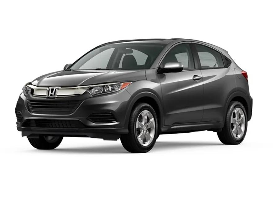 2021 Honda HR-V LX photo 1