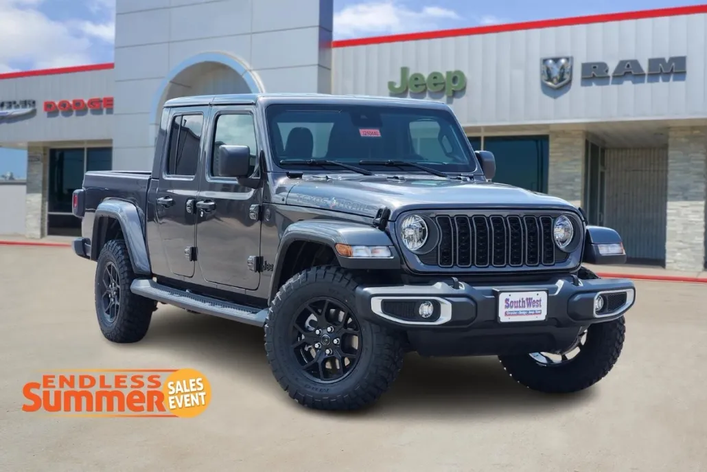 2025 Jeep Gladiator Texas Trail photo 1