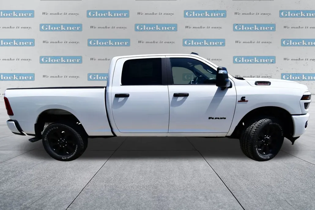2025 Ram 2500 Big Horn photo 1