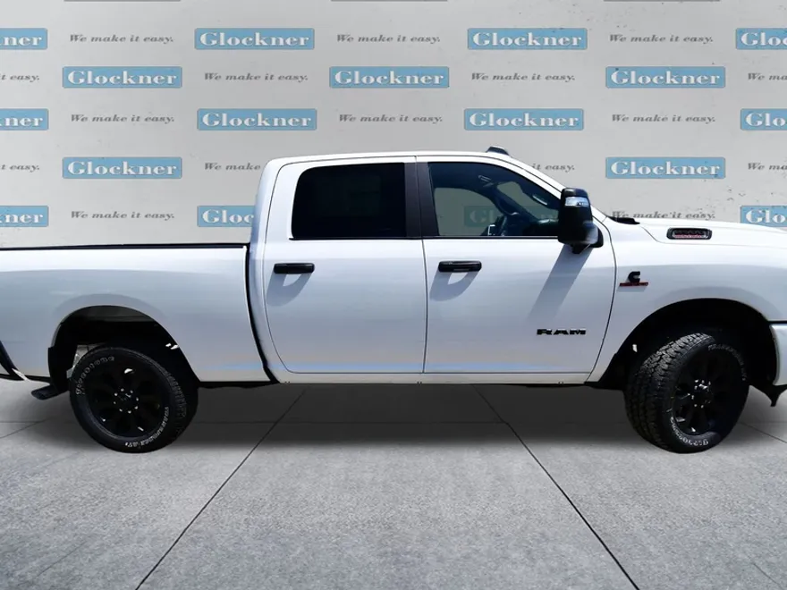 2025 Ram 2500 Big Horn photo 1