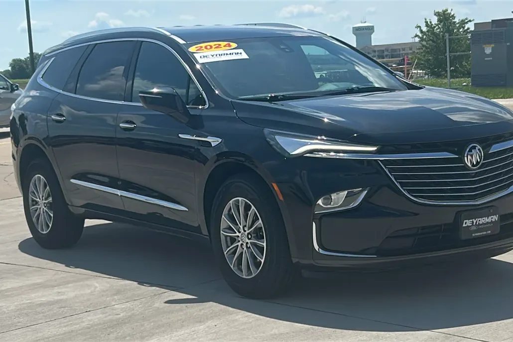 2024 Buick Enclave Premium photo 1
