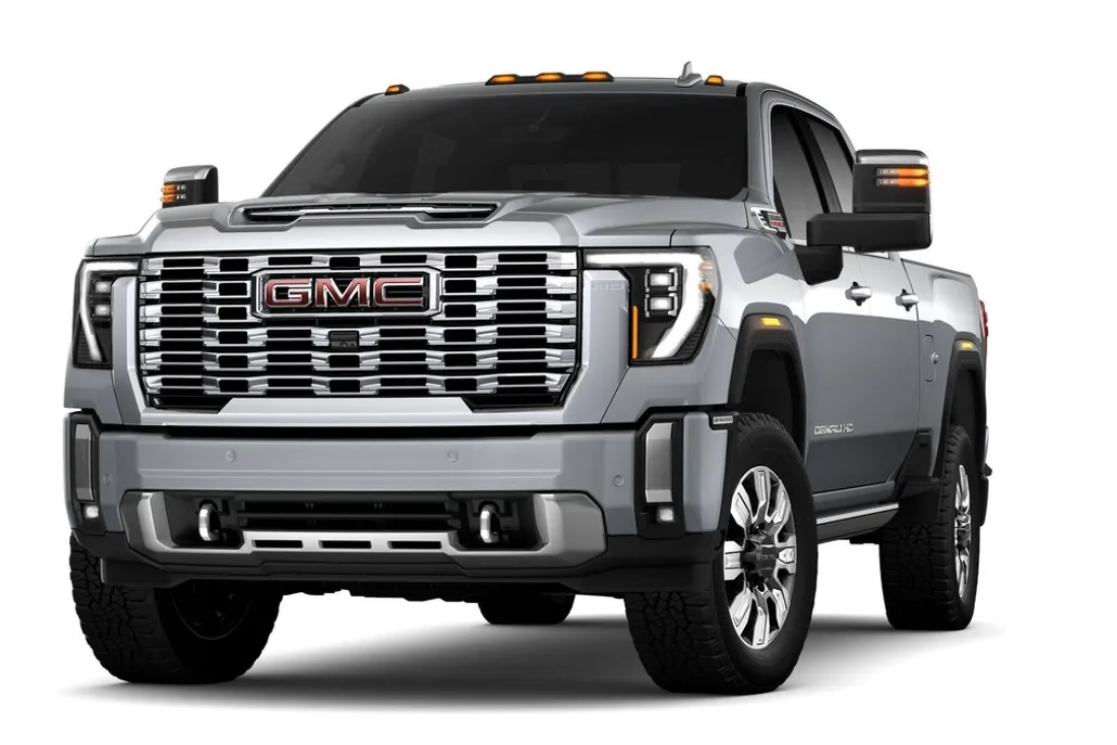 2026 Gmc Sierra 2500 HD Denali photo 1