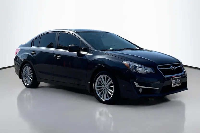 2015 Subaru Impreza Premium photo 1