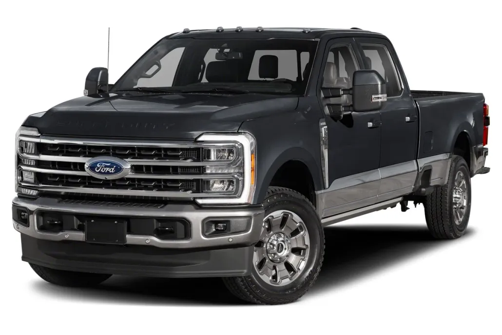 2025 Ford F-350 photo 1