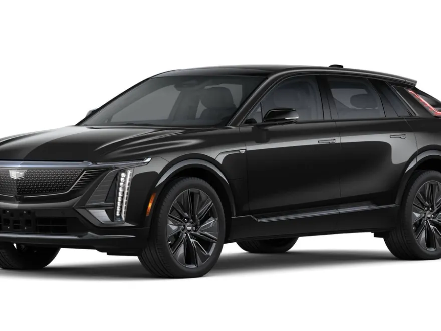 2025 Cadillac Lyriq Sport photo 1