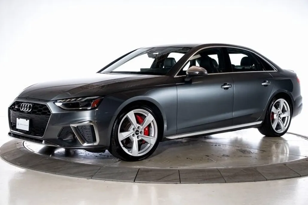 2023 Audi S4 Premium Plus photo 1