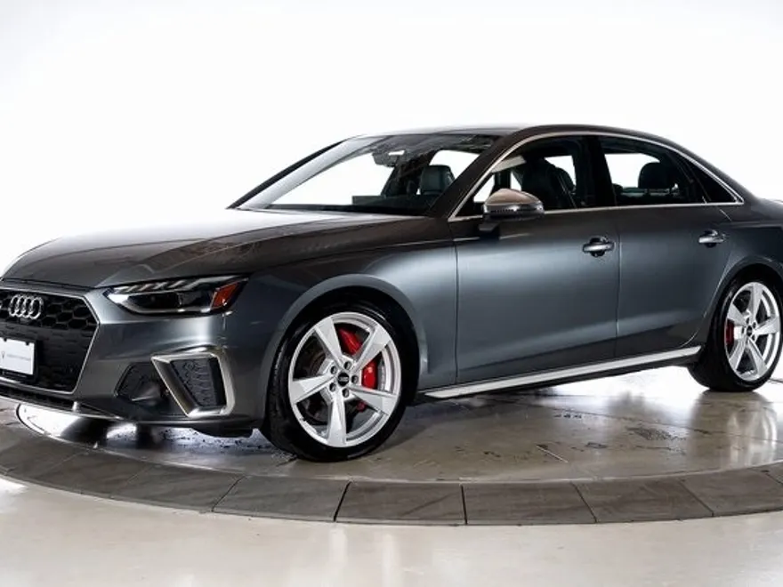 2023 Audi S4 Premium Plus photo 1