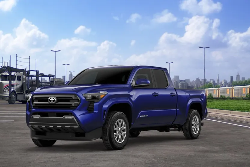 2025 Toyota Tacoma SR5 Long Bed photo 1