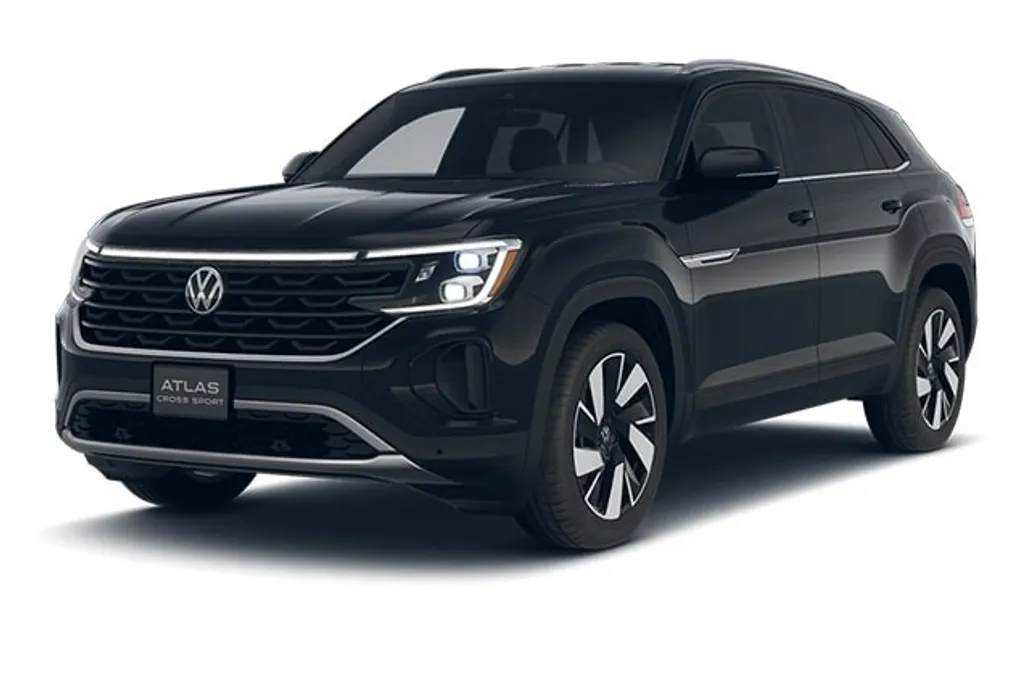2026 Volkswagen Atlas Cross Sport SE Technology photo 1