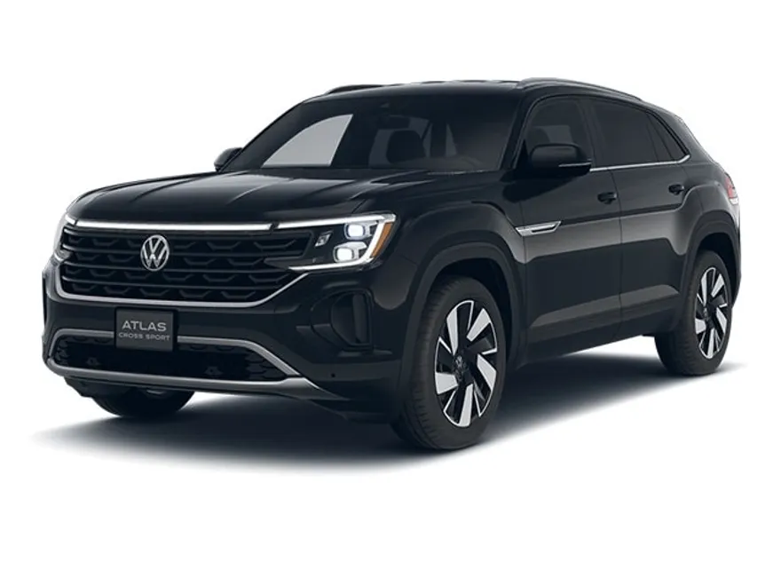 2026 Volkswagen Atlas Cross Sport SE Technology photo 1