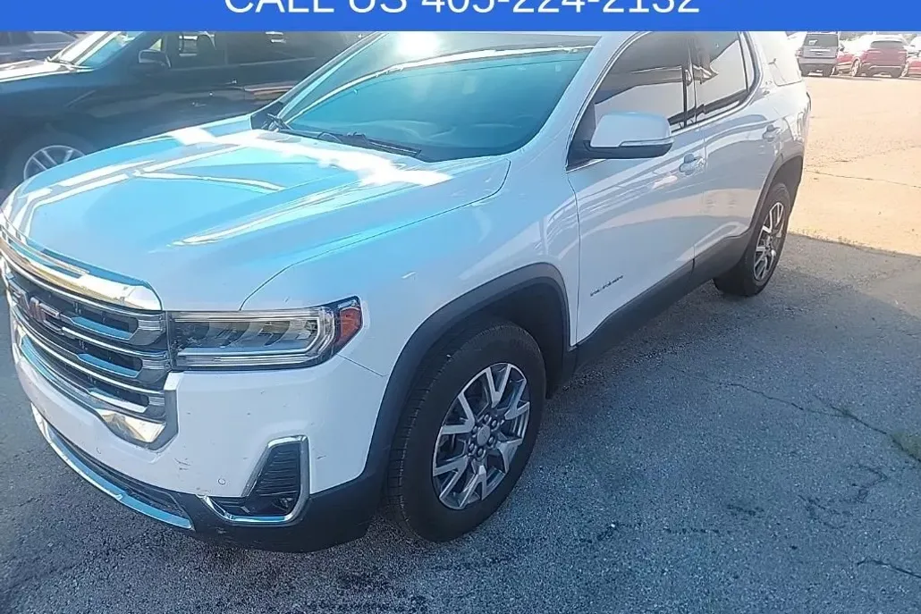 2023 Gmc Acadia SLT photo 1