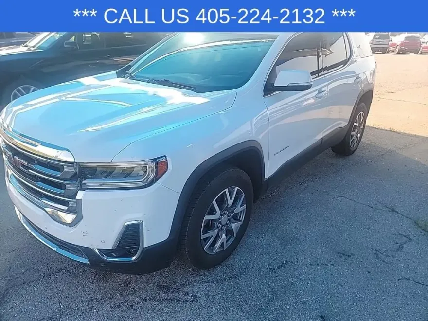 2023 Gmc Acadia SLT photo 1