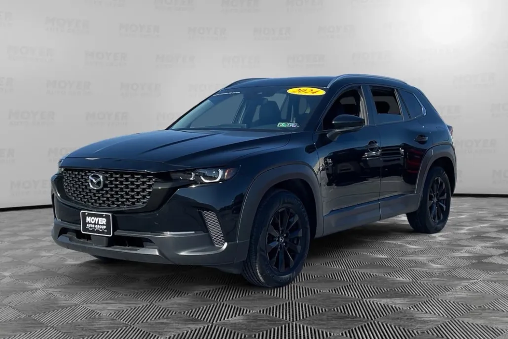 2024 Mazda CX-50 2.5 S Preferred photo 1