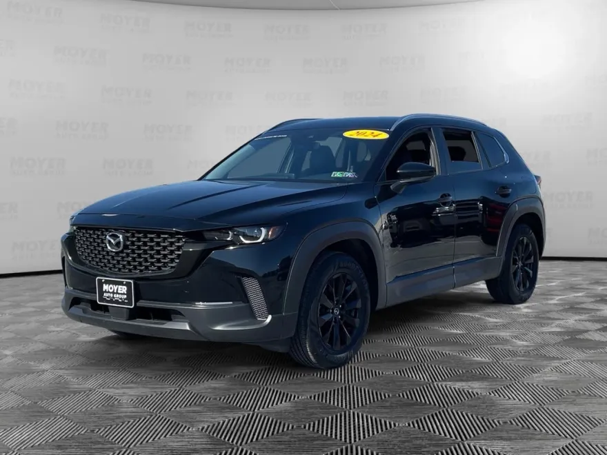 2024 Mazda CX-50 2.5 S Preferred photo 1