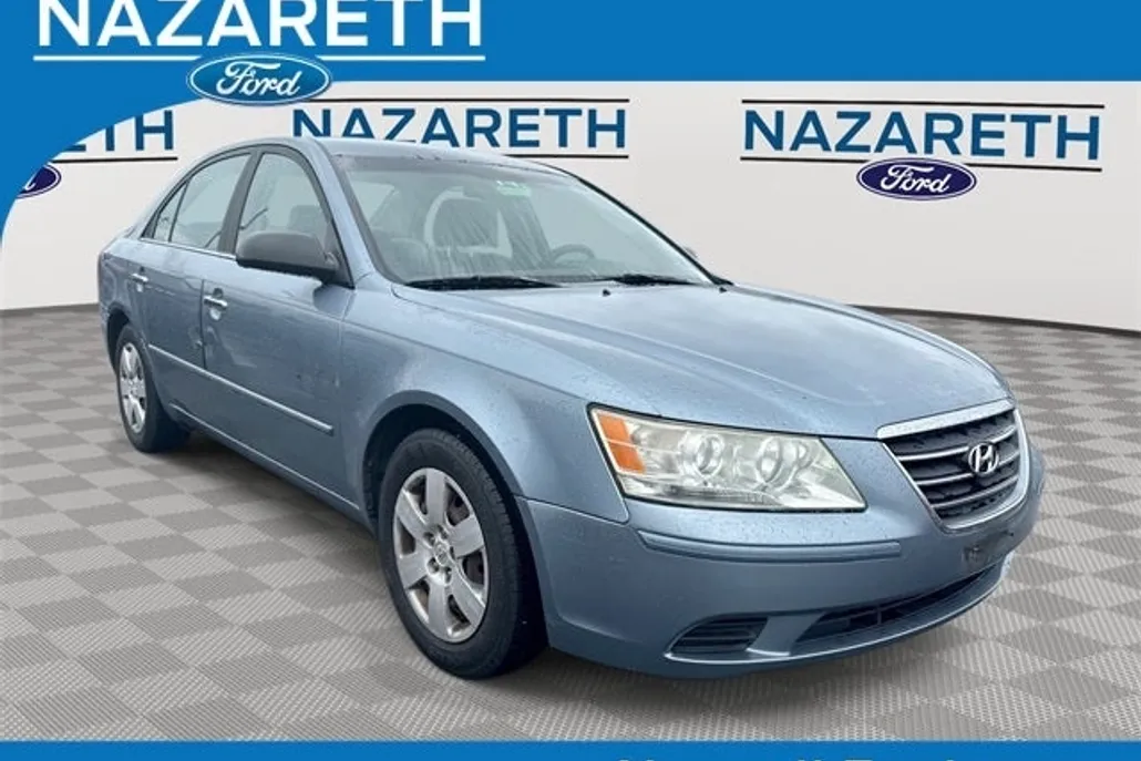 2010 Hyundai Sonata GLS photo 1
