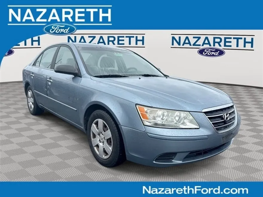 2010 Hyundai Sonata GLS photo 1